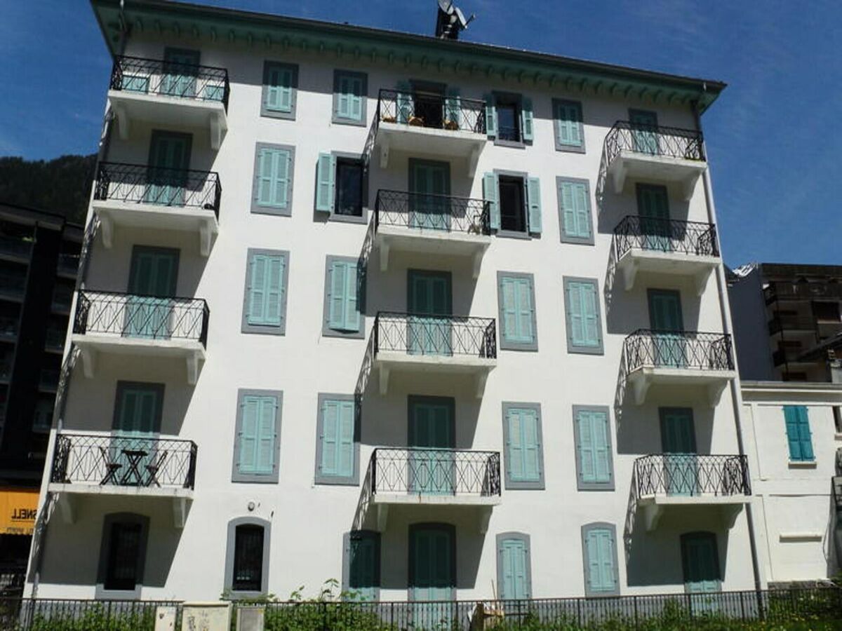 Apartment 2 Zimmer für 4 Personen - Outdoor photo 3