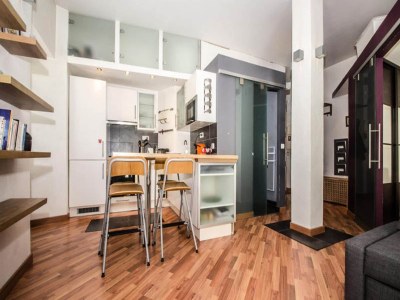 Apartment 2 Zimmer für 4 Personen - Features photo 14