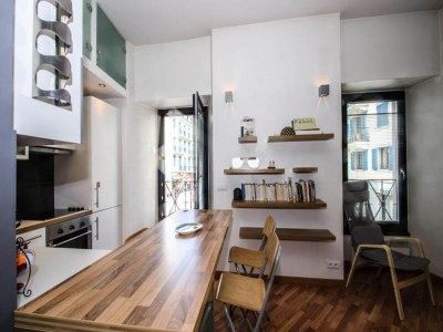 Apartment 2 Zimmer für 4 Personen - Features photo 15
