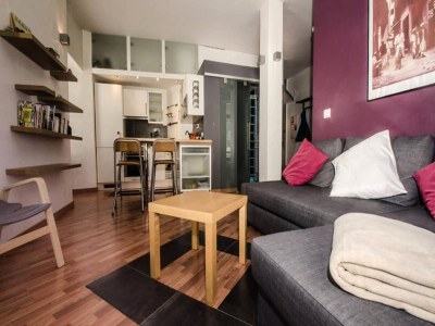 Apartment 2 Zimmer für 4 Personen - Features photo 24