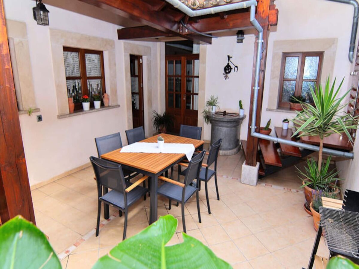Apartment Haus in Santa Margalida - Outdoor photo 4