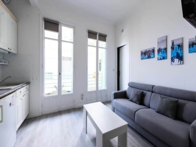 Apartment Wohnungen in Nizza - Outdoor photo 9