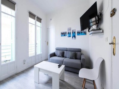 Apartment Wohnungen in Nizza - Outdoor photo 17