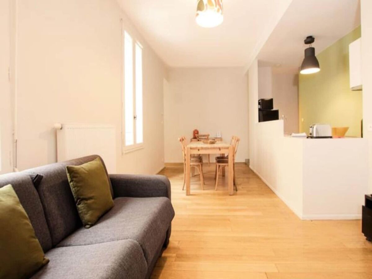 Apartment Hervorragendes T2 mit Qualitätsmerkmalen