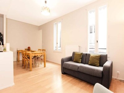 Apartment Hervorragendes T2 mit Qualitätsmerkmalen - Features photo 10