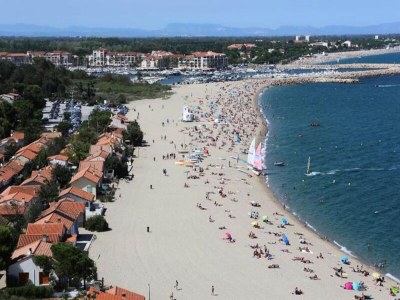 Apartment Mer und Golf Residence Port Argeles - Outdoor photo 4