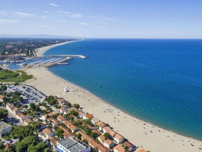 Apartment Mer und Golf Residence Port Argeles - Outdoor photo 17