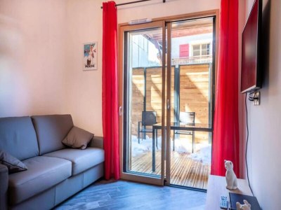 Apartment Residenz Les Portes Du Pleney in Morzine - Apartment