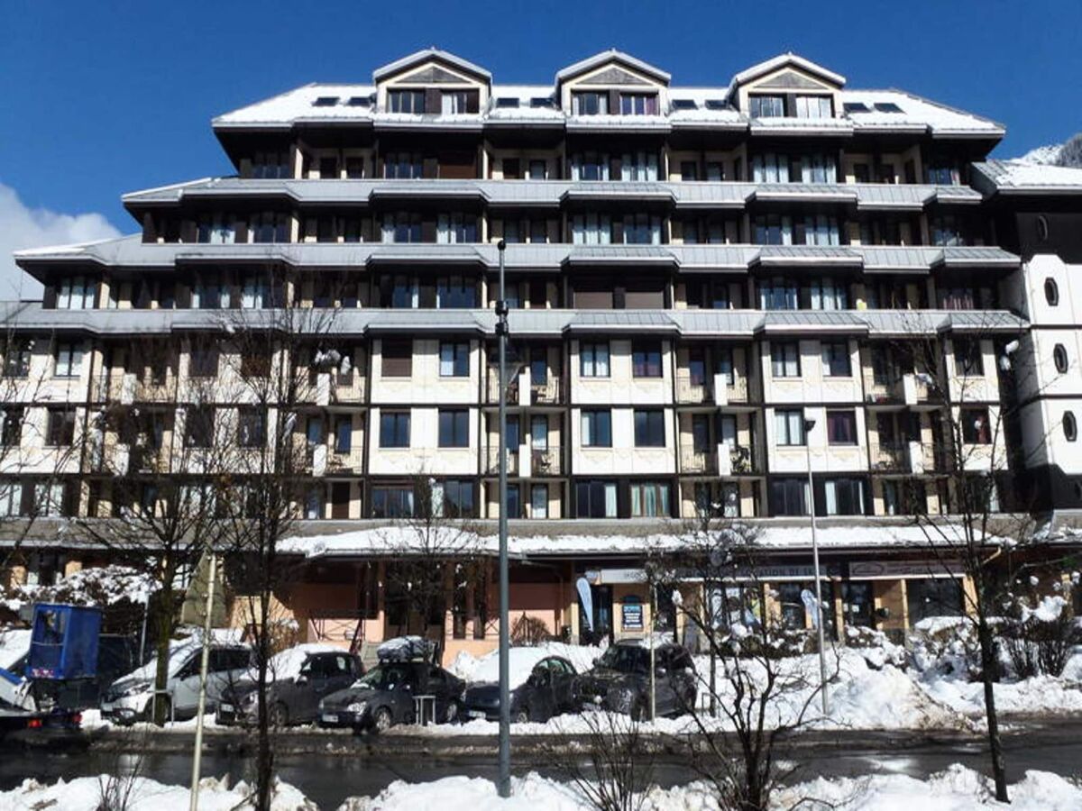 Apartment Residenz Chamois Blanc - Outdoor photo 3