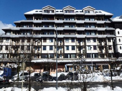 Apartment Residenz Chamois Blanc - Outdoor photo 3