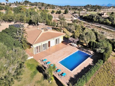 Apartment 267 Villa es Mal Pas ETV/15768 Von Mallorca Charme in Majorca North - Apartment