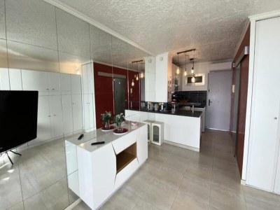 Apartment Beautiful Studio Facing The Sea - Outdoor photo 6