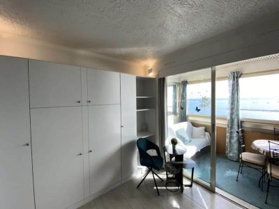 Apartment Beautiful Studio Facing The Sea - Outdoor photo 18