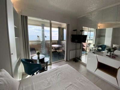 Apartment Beautiful Studio Facing The Sea - Outdoor photo 19