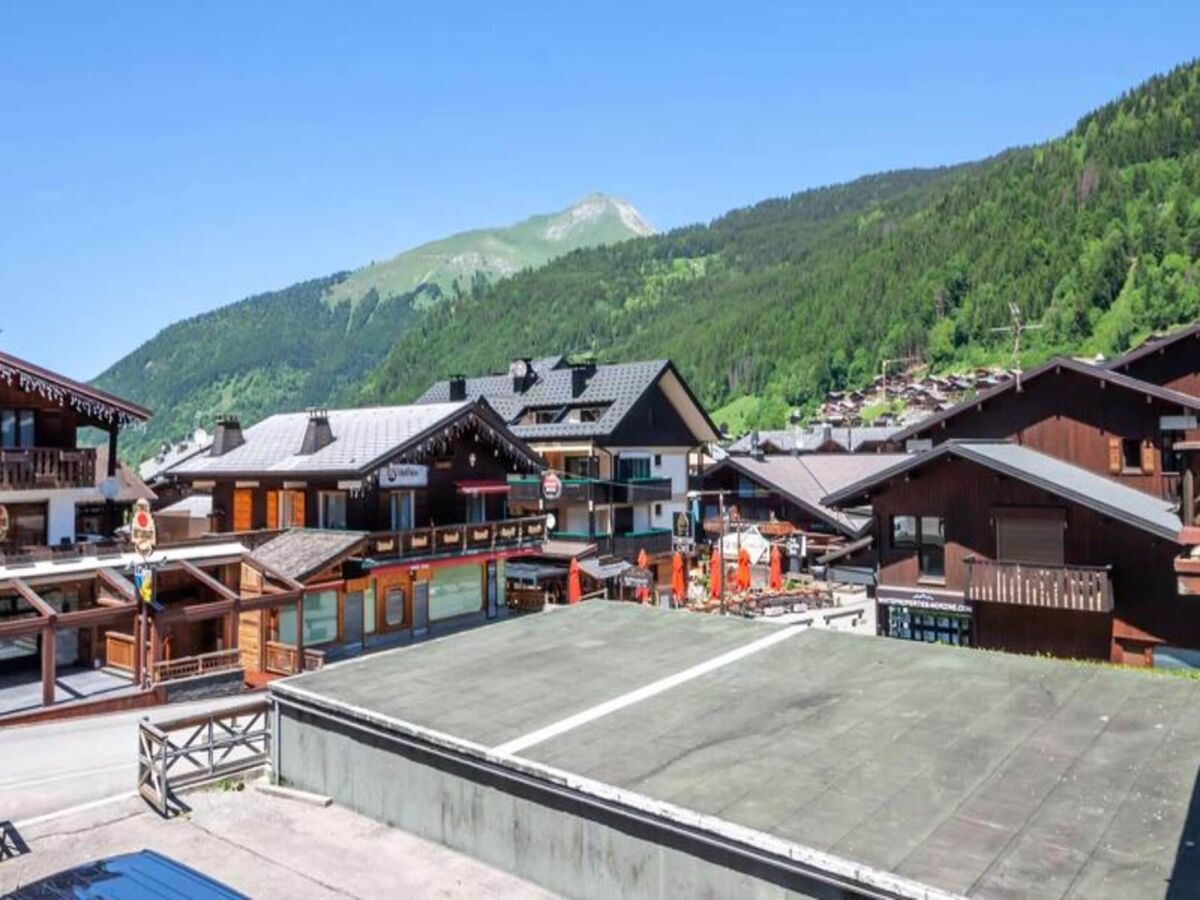 Apartment Residenz Les Portes Du Pleney - Outdoor photo 2