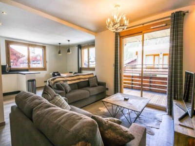 Apartment Residenz Les Portes Du Pleney - Features photo 8