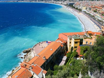 Apartment Wohnungen in Nizza - Environment photo 30