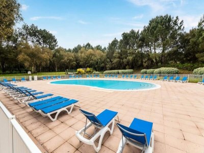 Apartment 2-Zimmer-Wohnung für 5 Personen - Komfort - Outdoor photo 10