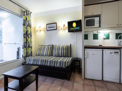 Apartment 2-Zimmer-Wohnung für 5 Personen - Komfort - Outdoor photo 19