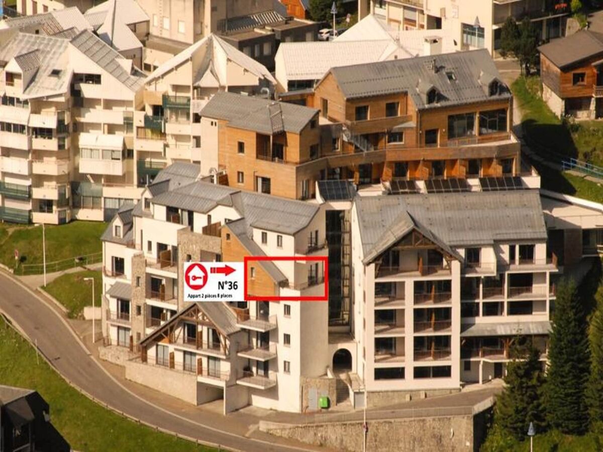 Apartment 2 Zimmer für 8 Personen - Outdoor photo 3
