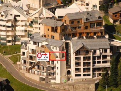 Apartment 2 Zimmer für 8 Personen - Outdoor photo 3