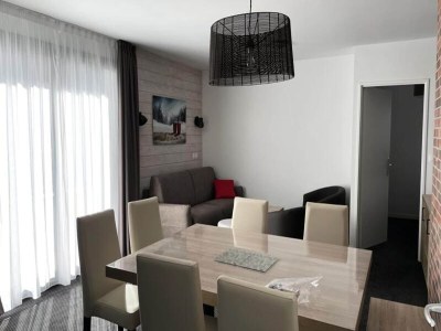 Apartment 2 Zimmer für 8 Personen - Features photo 13
