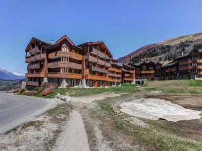 Apartment Bezirk La Forêt in Valmorel - Apartment