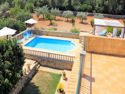 Apartment 128 Finca Son Rossinyol ETV/10657 bei Mallorca Char - Outdoor photo 23