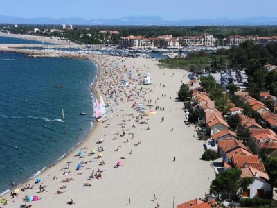 Apartment Mer & Golf Residence Port Argeles - Outdoor photo 8