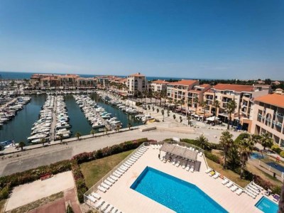 Apartment Mer & Golf Residence Port Argeles - Outdoor photo 15
