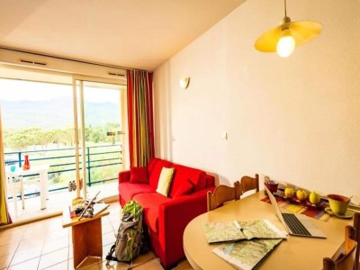 Apartment Mer und Golf Residence Port Argeles - Outdoor photo 2