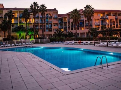 Apartment Mer und Golf Residence Port Argeles - Outdoor photo 17