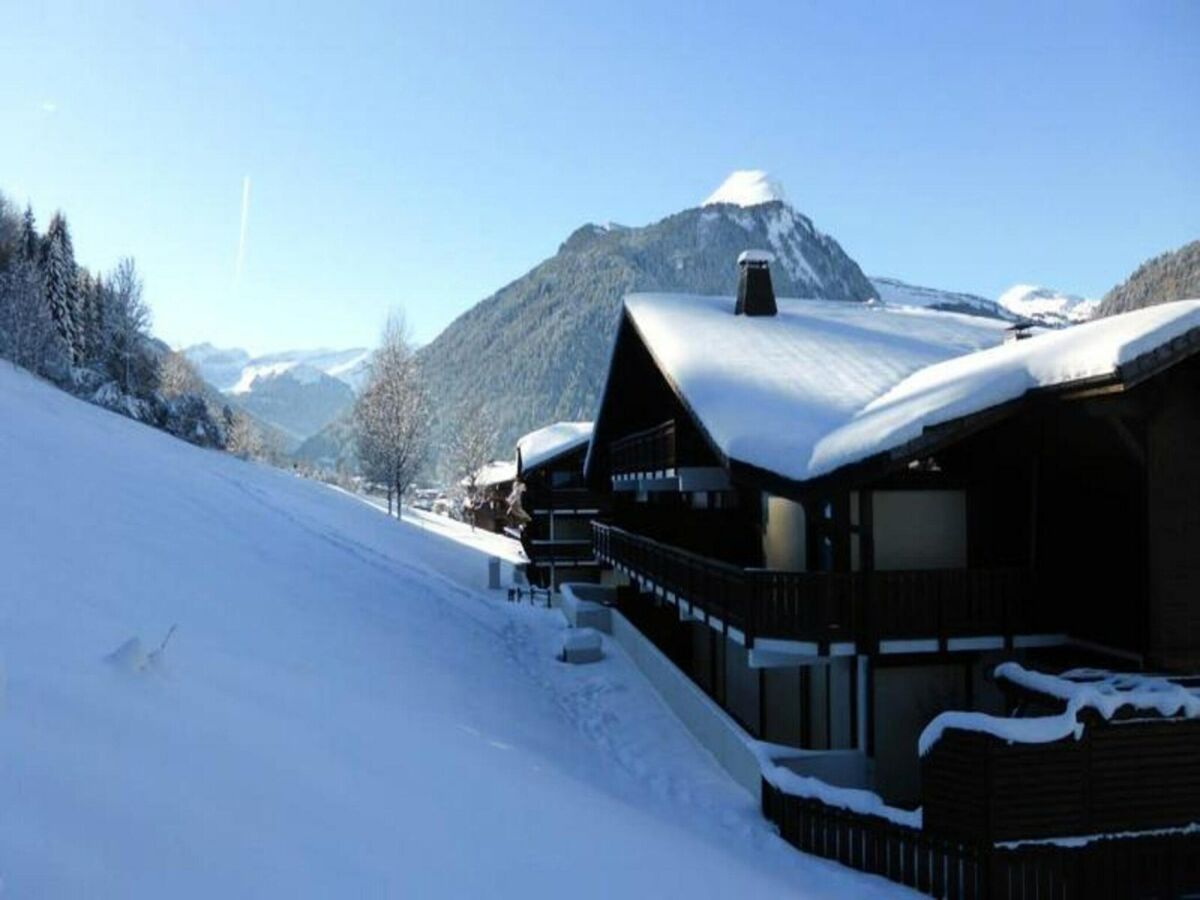 Apartment Residenz Les Cesaries - Outdoor photo 2