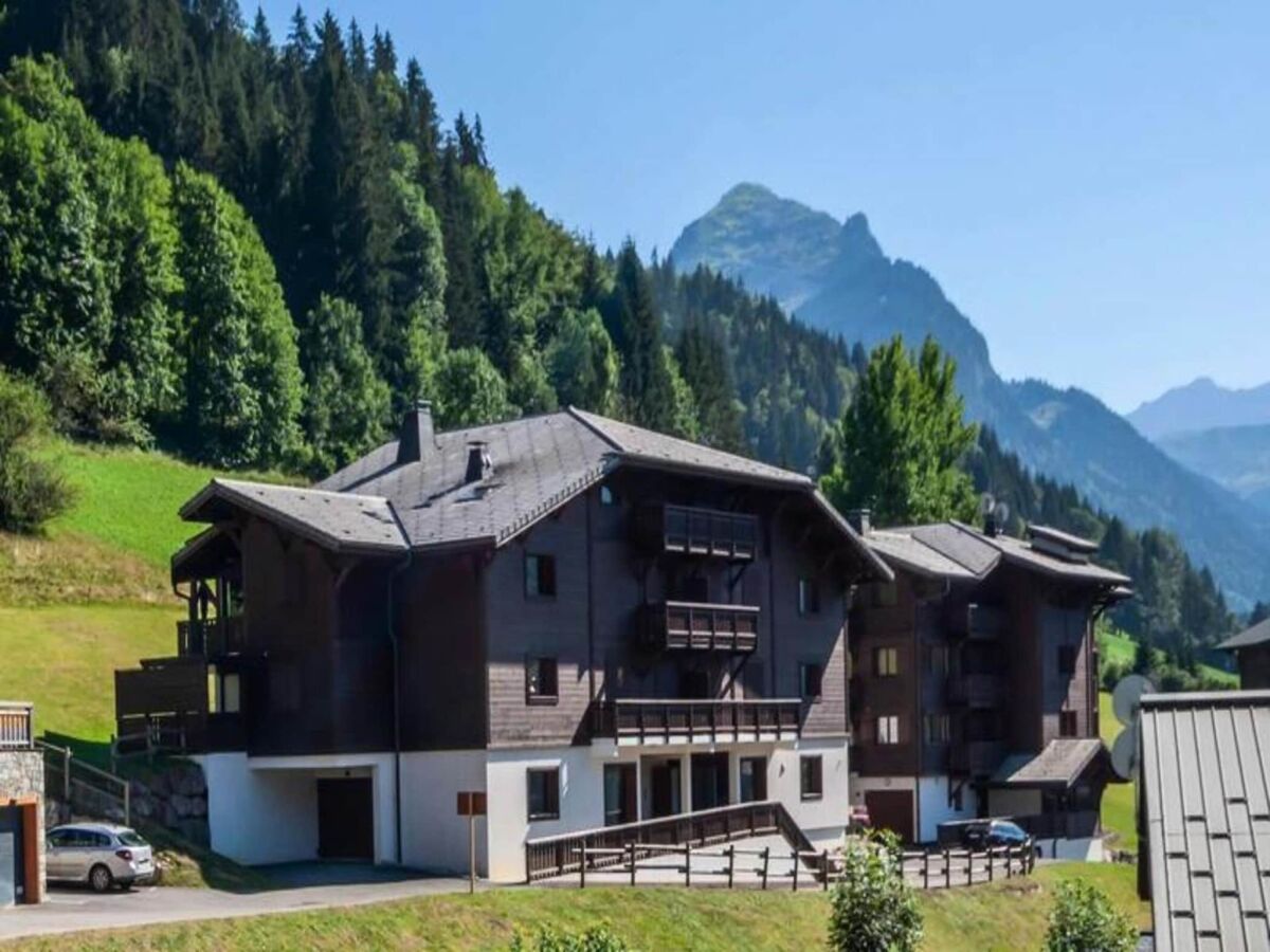 Apartment Residenz Les Cesaries - Outdoor photo 4