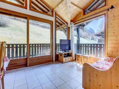 Apartment Residenz Les Cesaries - Outdoor photo 9