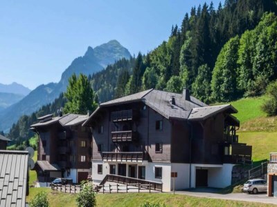 Apartment Residenz Les Cesaries - Outdoor photo 17