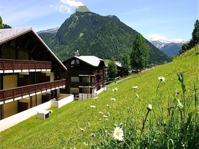 Apartment Residenz Les Cesaries - Outdoor photo 22