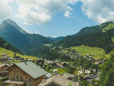 Apartment Residenz Les Cesaries - Outdoor photo 31