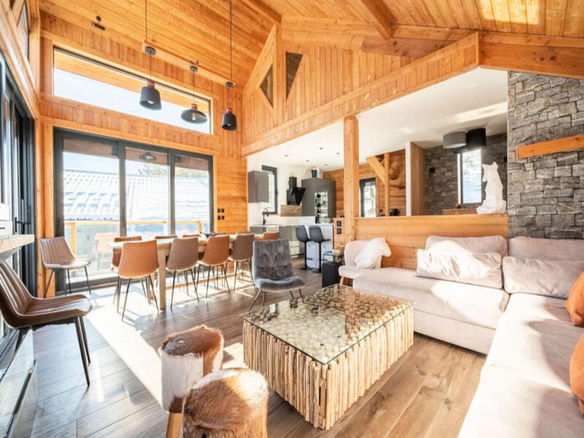 Apartment Chalets for 16 People