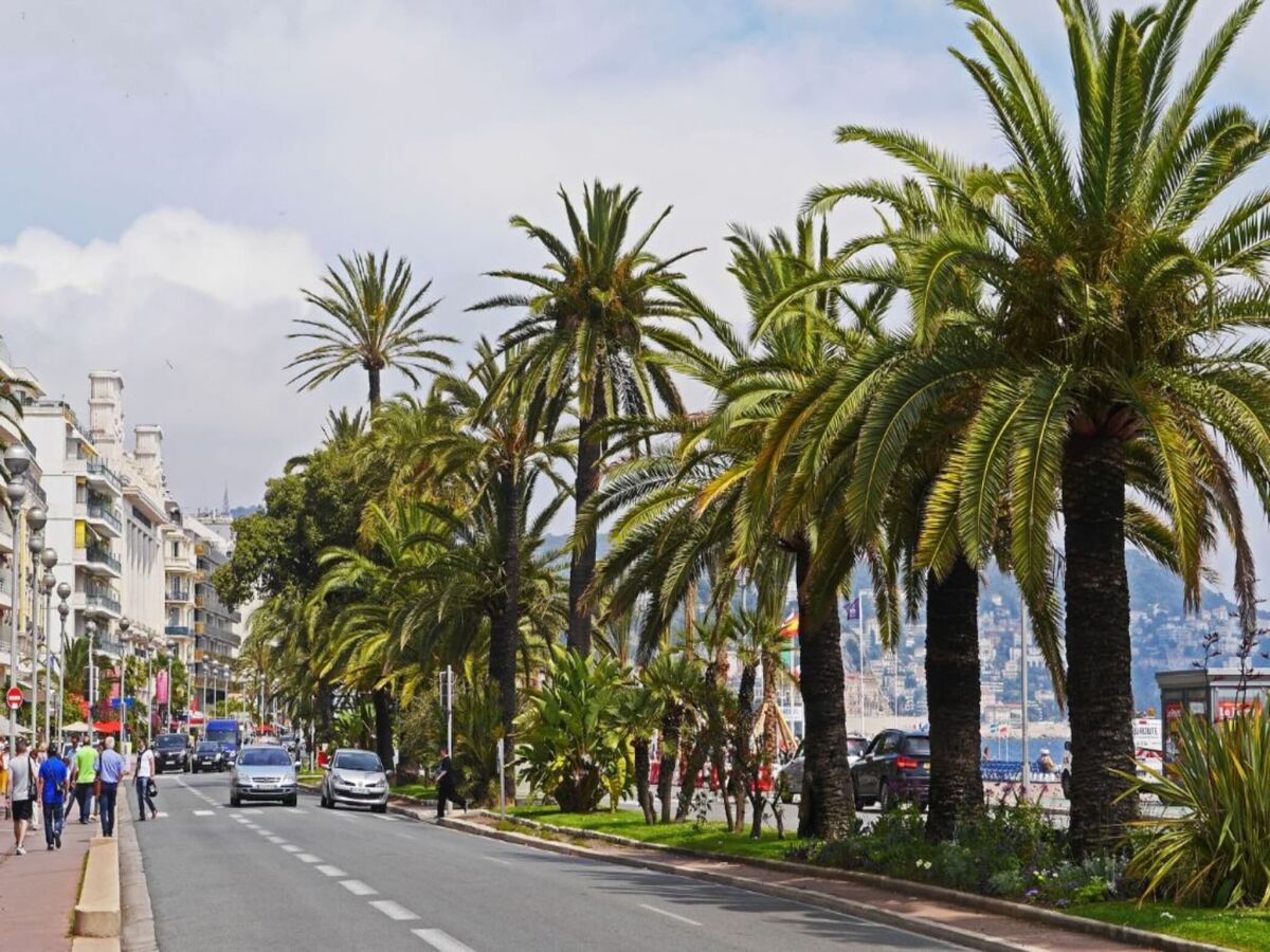 Apartment Wohnungen in Nizza