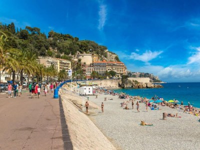 Apartment Wohnungen in Nizza - Environment photo 2