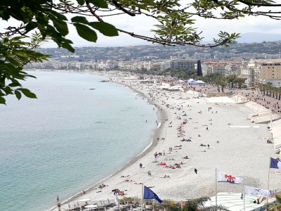 Apartment Wohnungen in Nizza - Environment photo 3