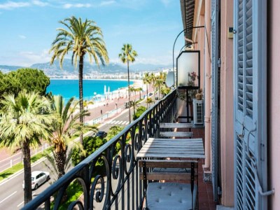 Apartment Wohnungen in Nizza - Outdoor photo 8