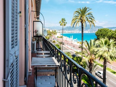 Apartment Wohnungen in Nizza - Outdoor photo 16