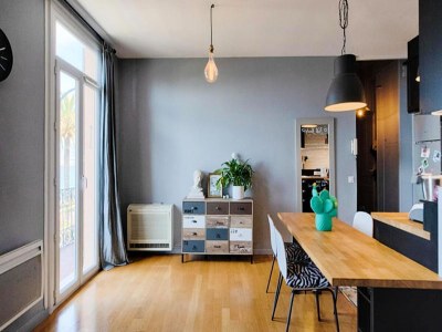Apartment Wohnungen in Nizza - Outdoor photo 22