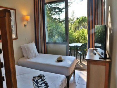 Apartment Studio 2 Personen, Zwillinge - Outdoor photo 19
