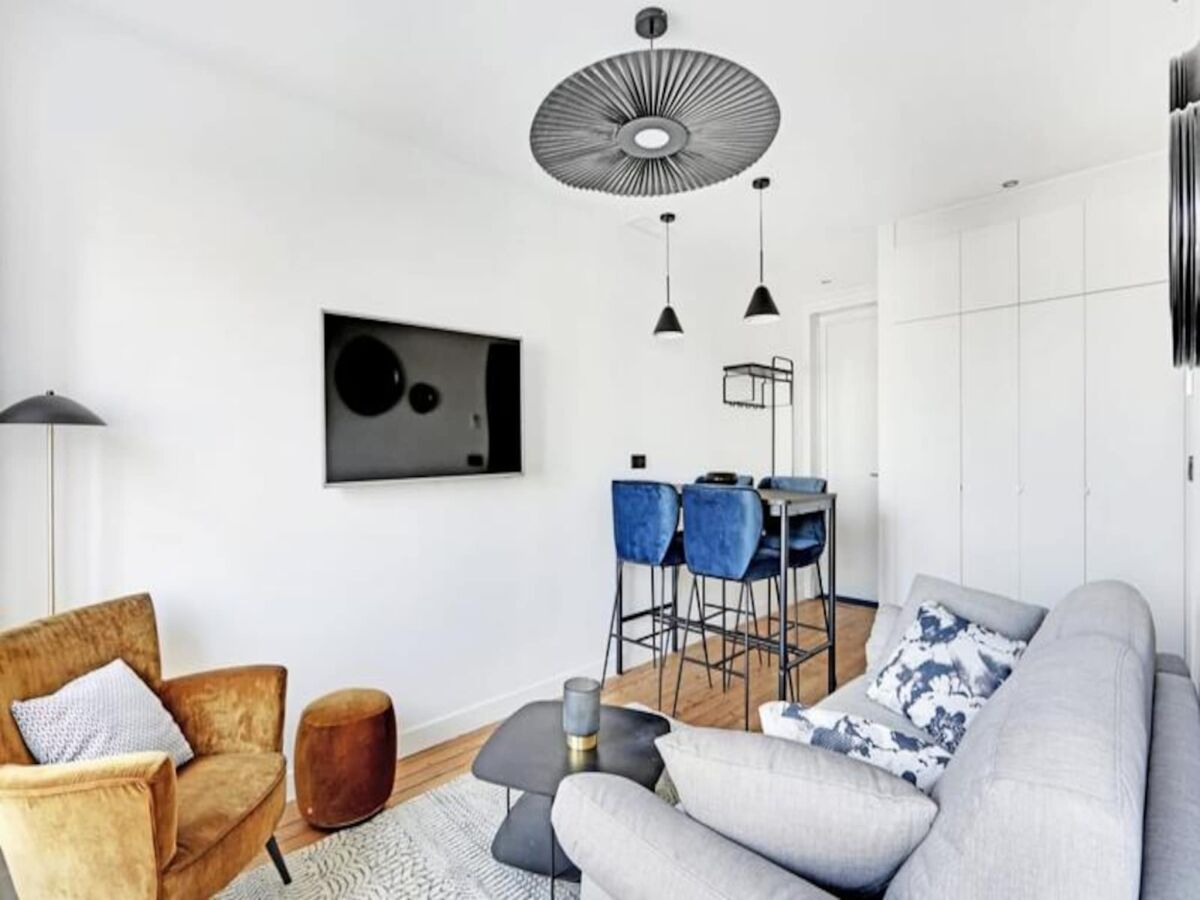 Apartment Maison Labruyère - Duplex Suite