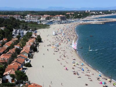 Apartment Mer and Golf Residence Port Argeles - Outdoor photo 2