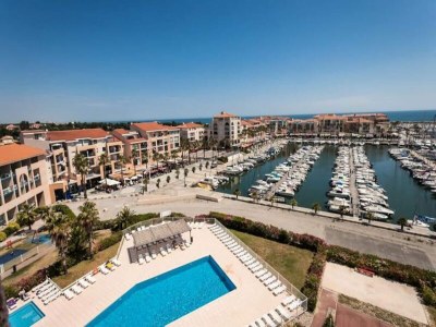 Apartment Mer and Golf Residence Port Argeles - Outdoor photo 3