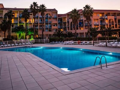 Apartment Mer and Golf Residence Port Argeles - Outdoor photo 8